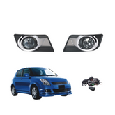 Fog Lamps for Suzuki Swift 2012-2020